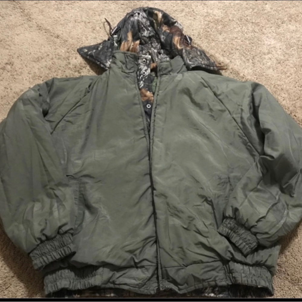 Reversible Jacket - image 4